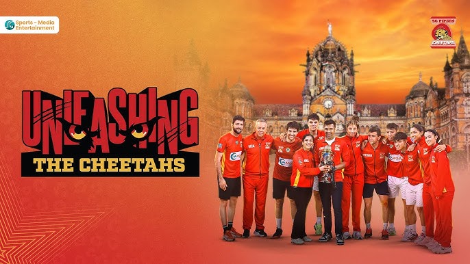 SG Pipers’ Cheetahs: Chasing Glory in the World Padel League